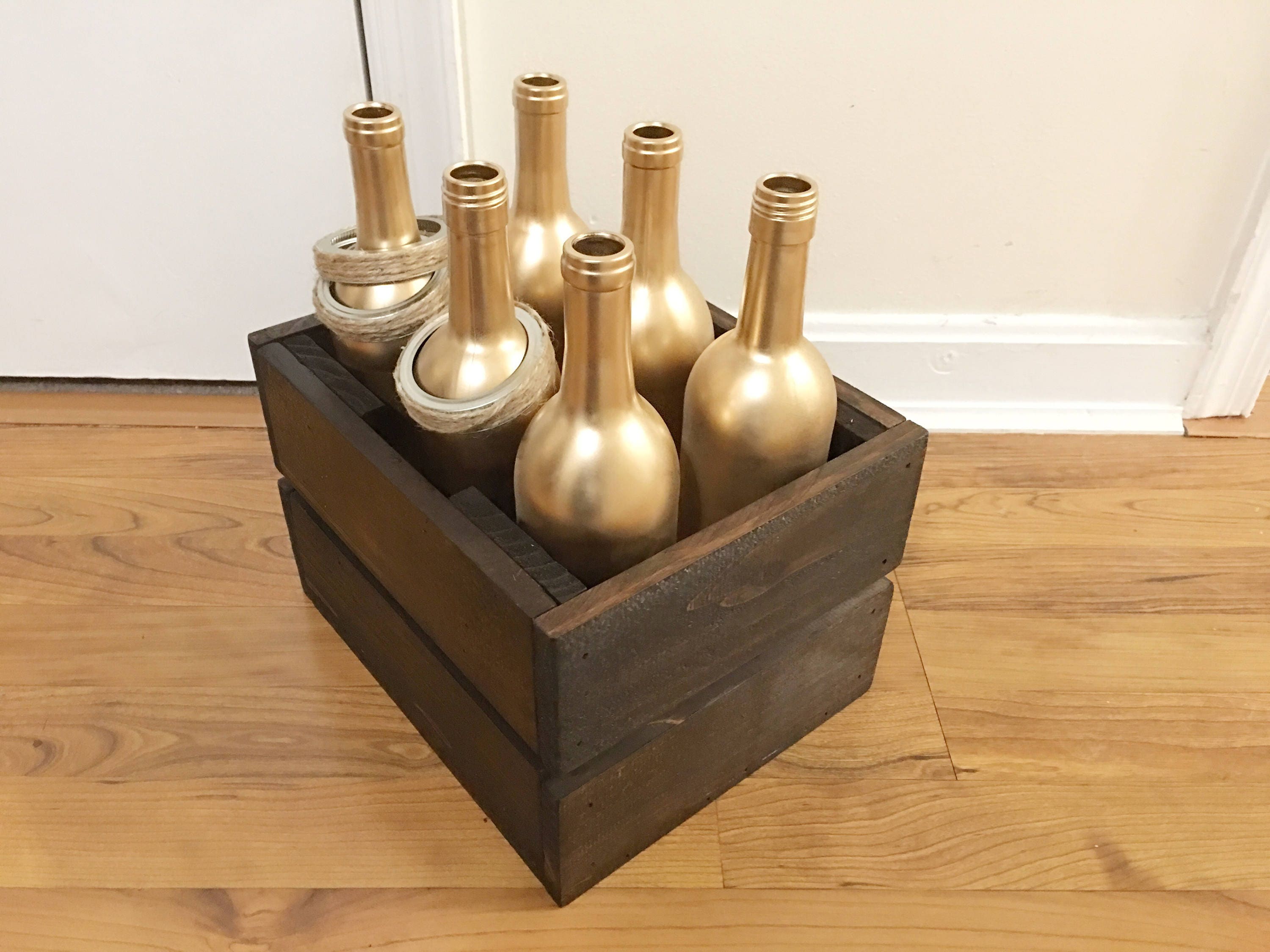 Rustic Ring Toss Wedding Game Wine Bottle Ring Toss Game Etsy Australia