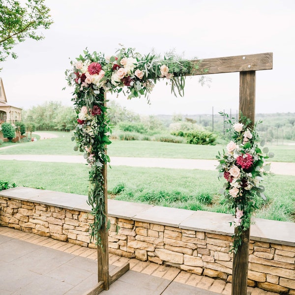 Wedding Arch - Etsy