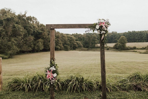 Arche de cérémonie, Kit darbor de mariage en bois, Arche de mariage, Toile  de fond de mariage, Arche de cérémonie, Pergola en bois, Arche décorative,  Arche de mariage -  Canada