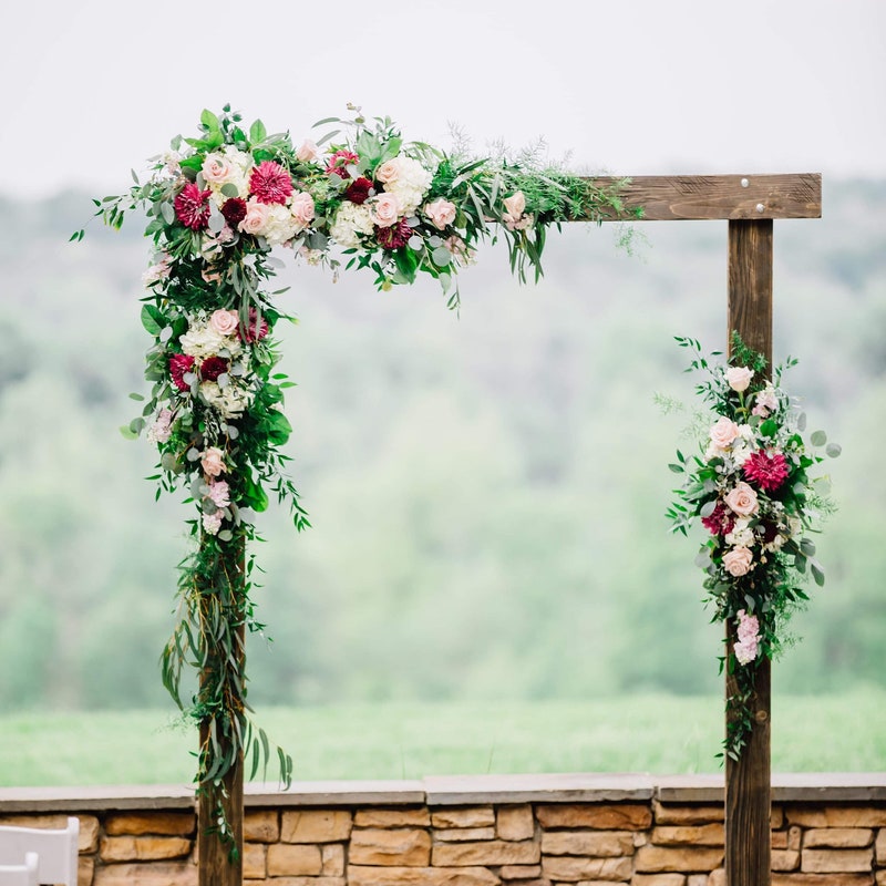 Wedding Archway Etsy
