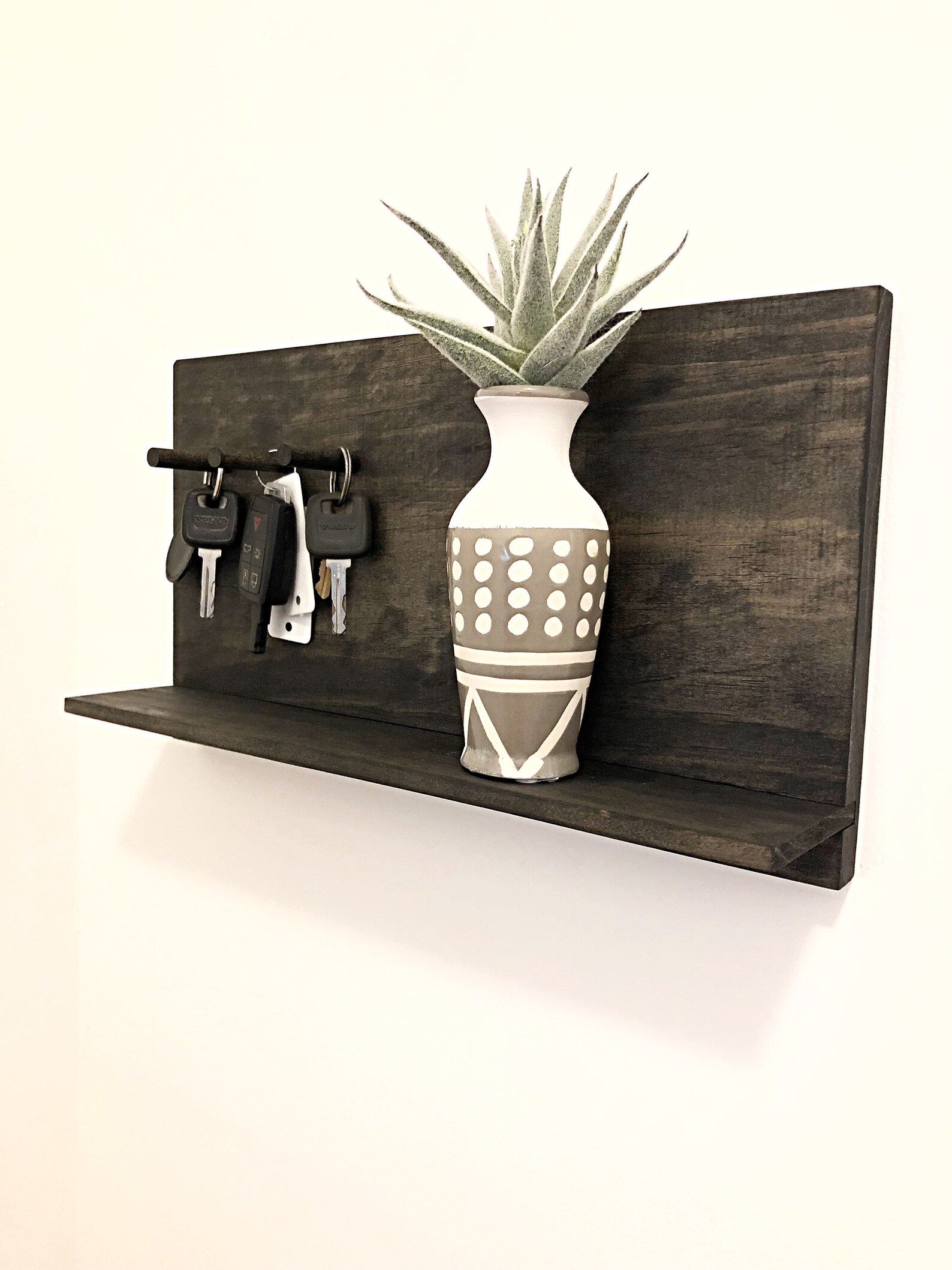 Modern Key Holder for Wall Key Hook Wall Organizer Key Hook Etsy