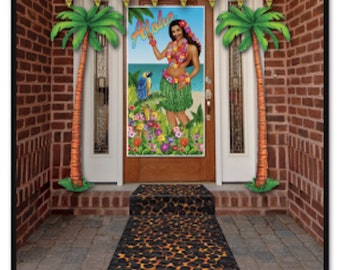 Luau Decorations Etsy