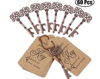 personalized bottle opener party favor