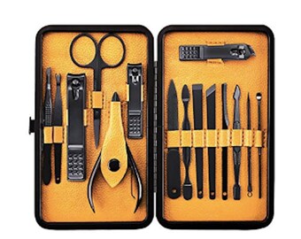 men's groomer kit