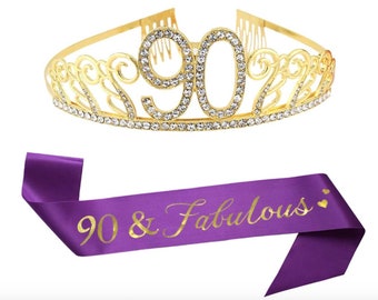 95th Birthday 95th Birthday Gift for Men 95 Never Looked So Good Sash 95th Birthday Caps and Sash Happy 95th Birthday Party Supplies 95th Birthday Party Supplies Gifts and Decorations