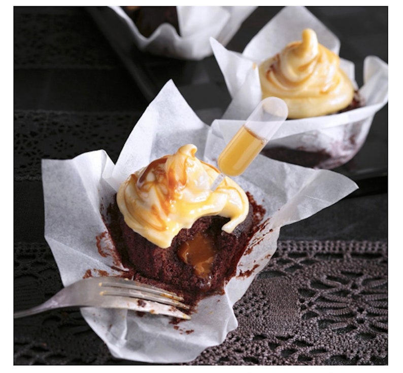 200 Dessert pipettes pipette for strawberries small pipette Etsy