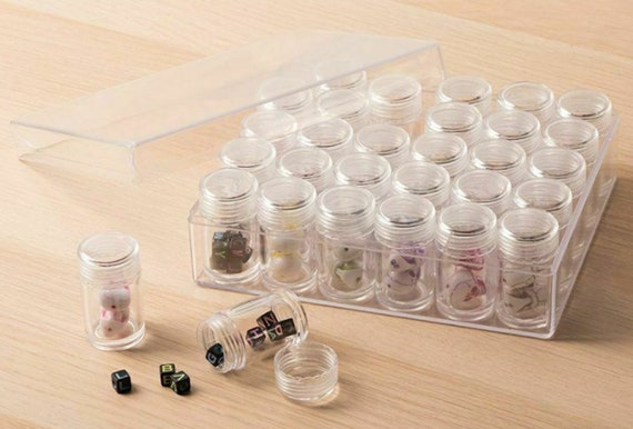 Bead Storage Boxes