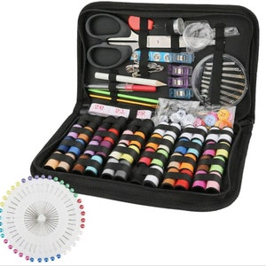 Mini Sewing Kit for Home, Travel, Emergencies
