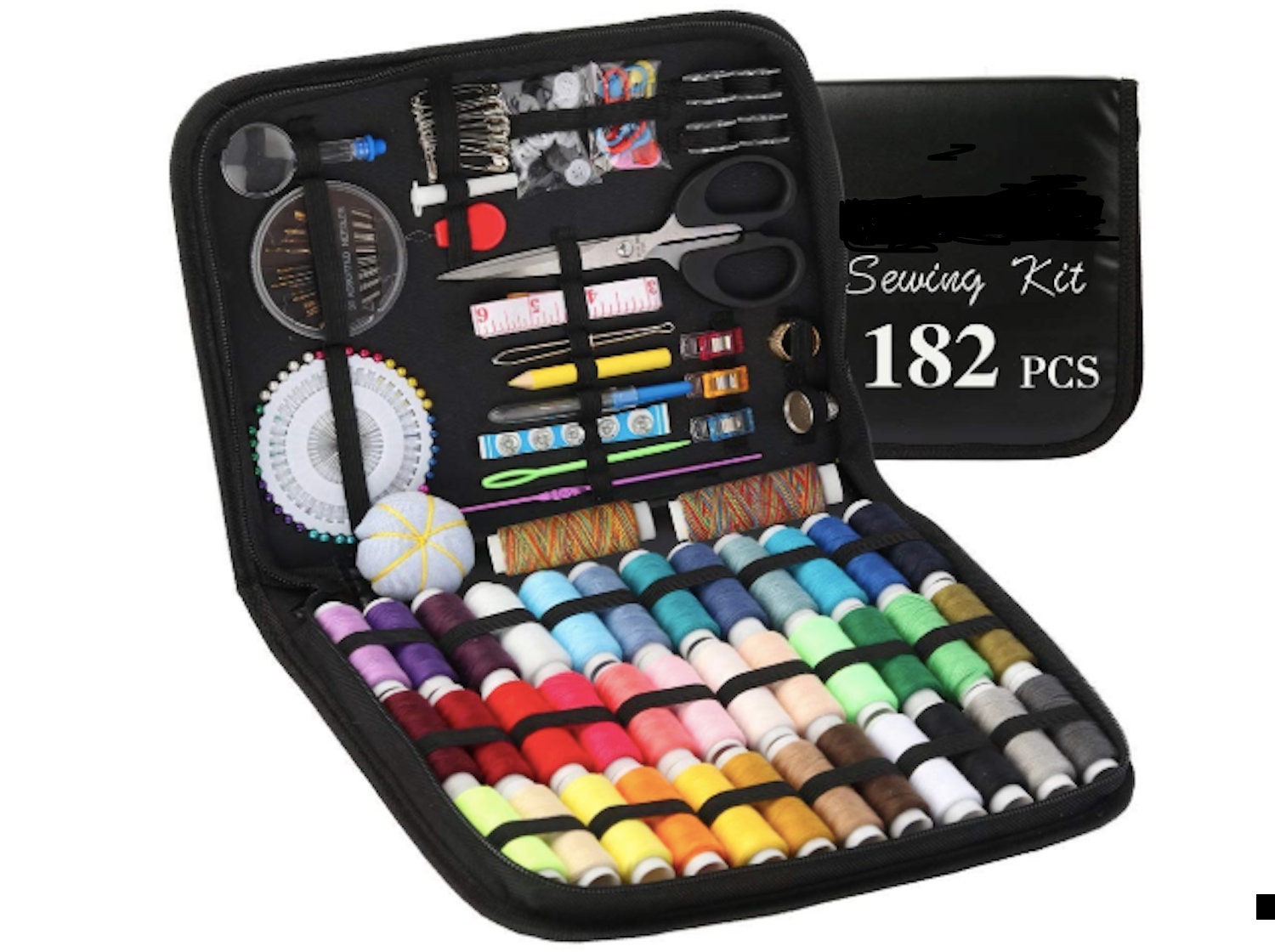 Sewing Kit Sewing Supplies Traveller Sewing kIt Adults sewing Etsy