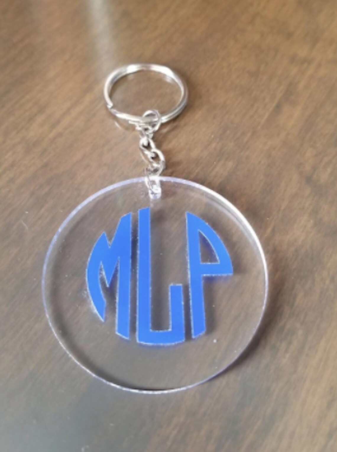 Acrylic Keychain Blanks Clear Keychains for Vinyl Kit Keychain Etsy