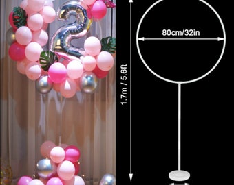 Balloon Arch Kit Balloon Column Stand we Balloon Kit Party Balloon Kit Birthday Balloons Party Balloons Kids Balloons Kit Wedding Birthday