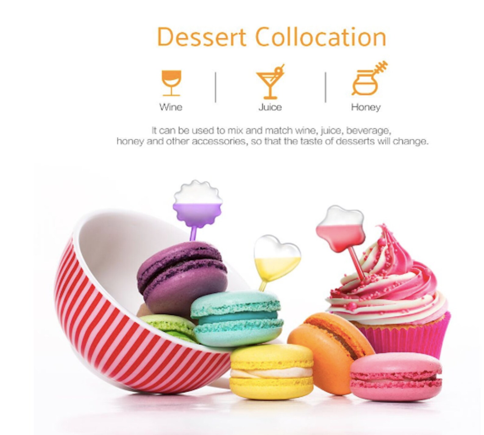 200 Dessert pipettes pipette for strawberries small pipette Etsy