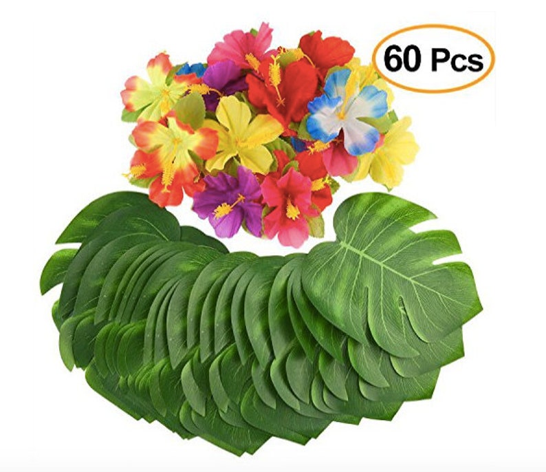86.6x52 Inch Hawaiian Themed Party Decorations Supplies Aloha Tropical Palm Leaves Table Cloth Summer Beach Disposable Printed Plastic Tablecloth 2 Pack Hawaiian Luau Table Cover 86.6x52 Inch Hawaiian Themed Party Decorations Supplies Aloha Tropical Palm Leaves Table Cloth Summer Beach Disposable Printed Plastic Tablecloth 2 Pack Hawaiian Luau Table Cover