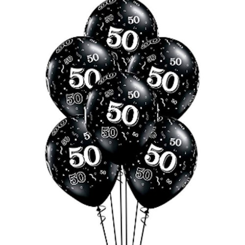 Hollywood Printed Latex Balloons Birthday Party Decorations Supplies Favors ~15 