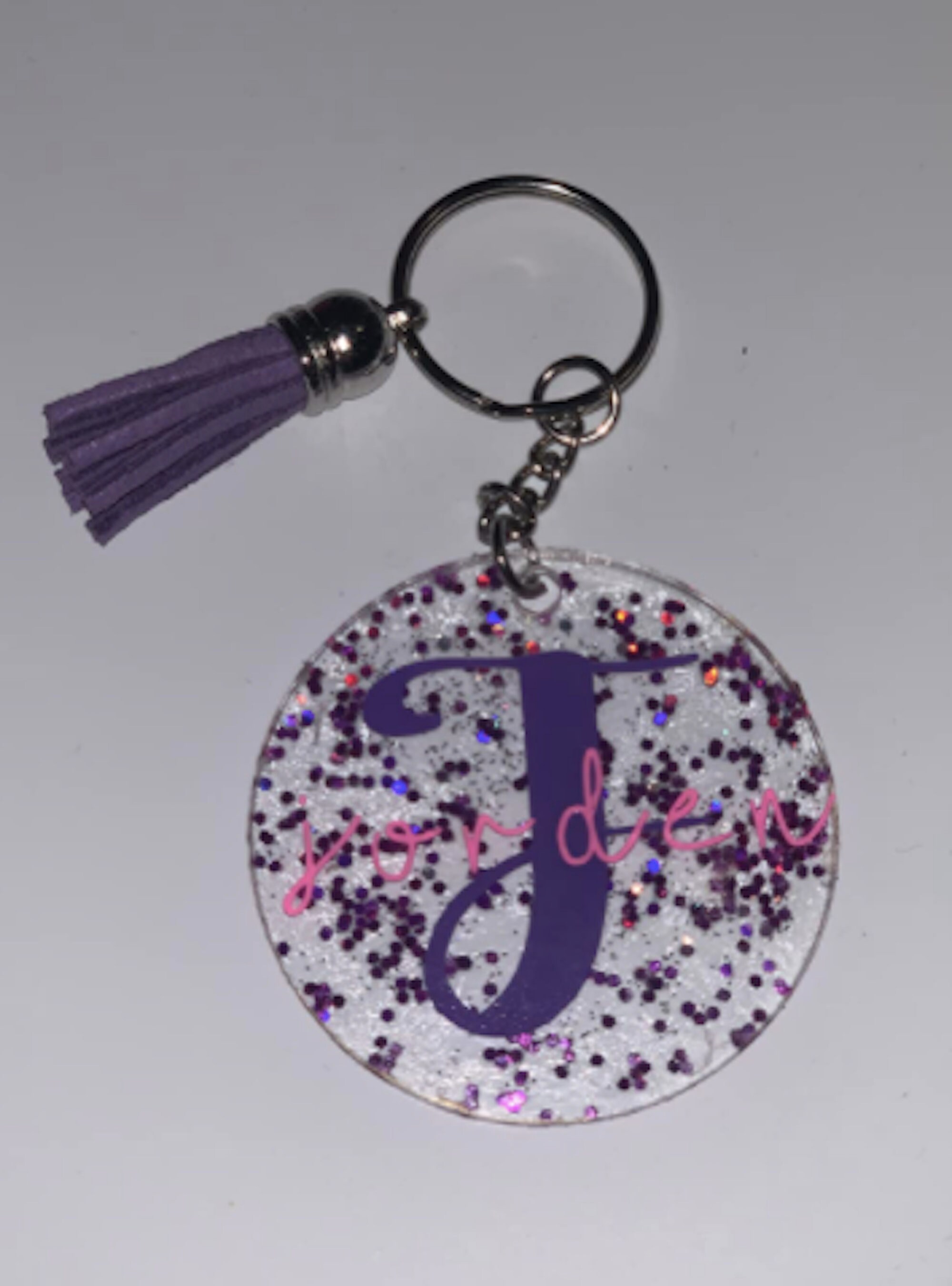 Acrylic Keychain Blanks Clear Keychains for Vinyl Kit Keychain Etsy