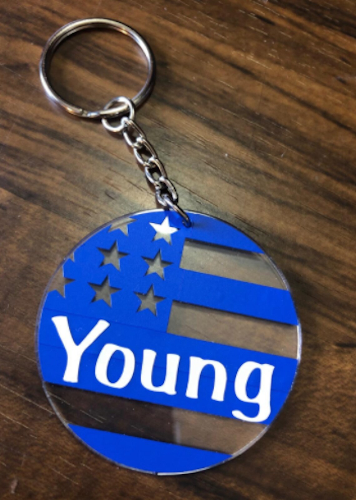 Acrylic Keychain Blanks Clear Keychains for Vinyl Kit Keychain Etsy