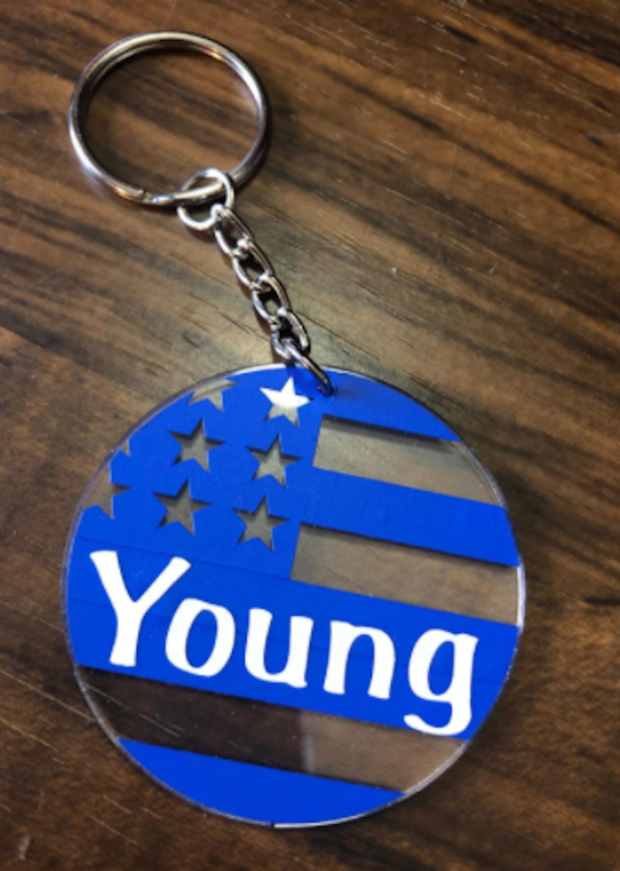 Acrylic Keychain Blanks Clear Keychains for Vinyl Kit Keychain Etsy