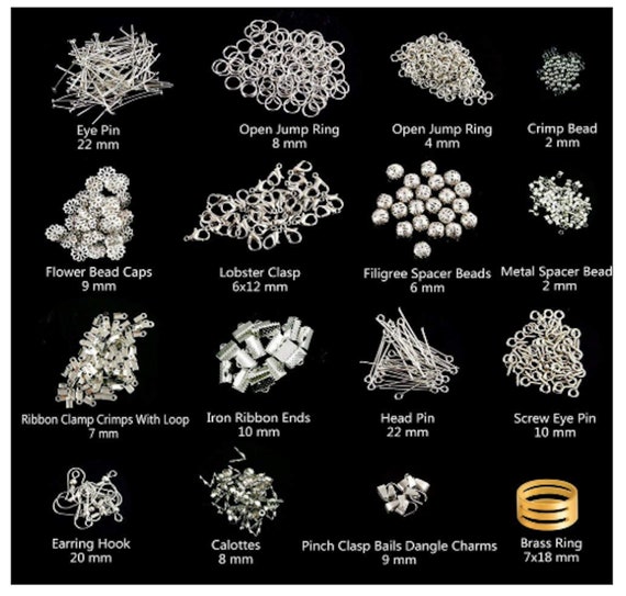 Beads and findings for jewelry making online