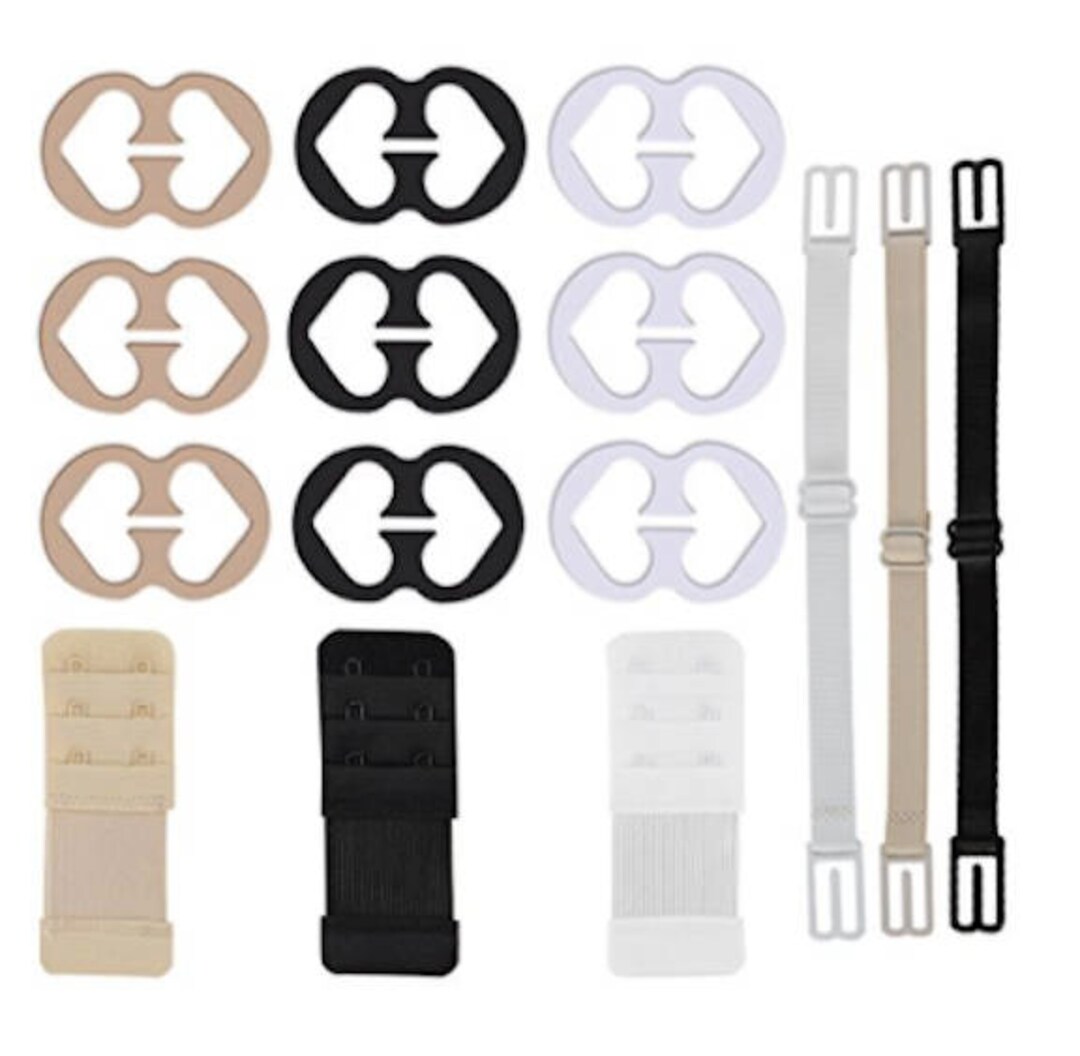 Bra Supplies Bra Closure Bra Fasteners Bra Adjuster Lbra Sewin Bra