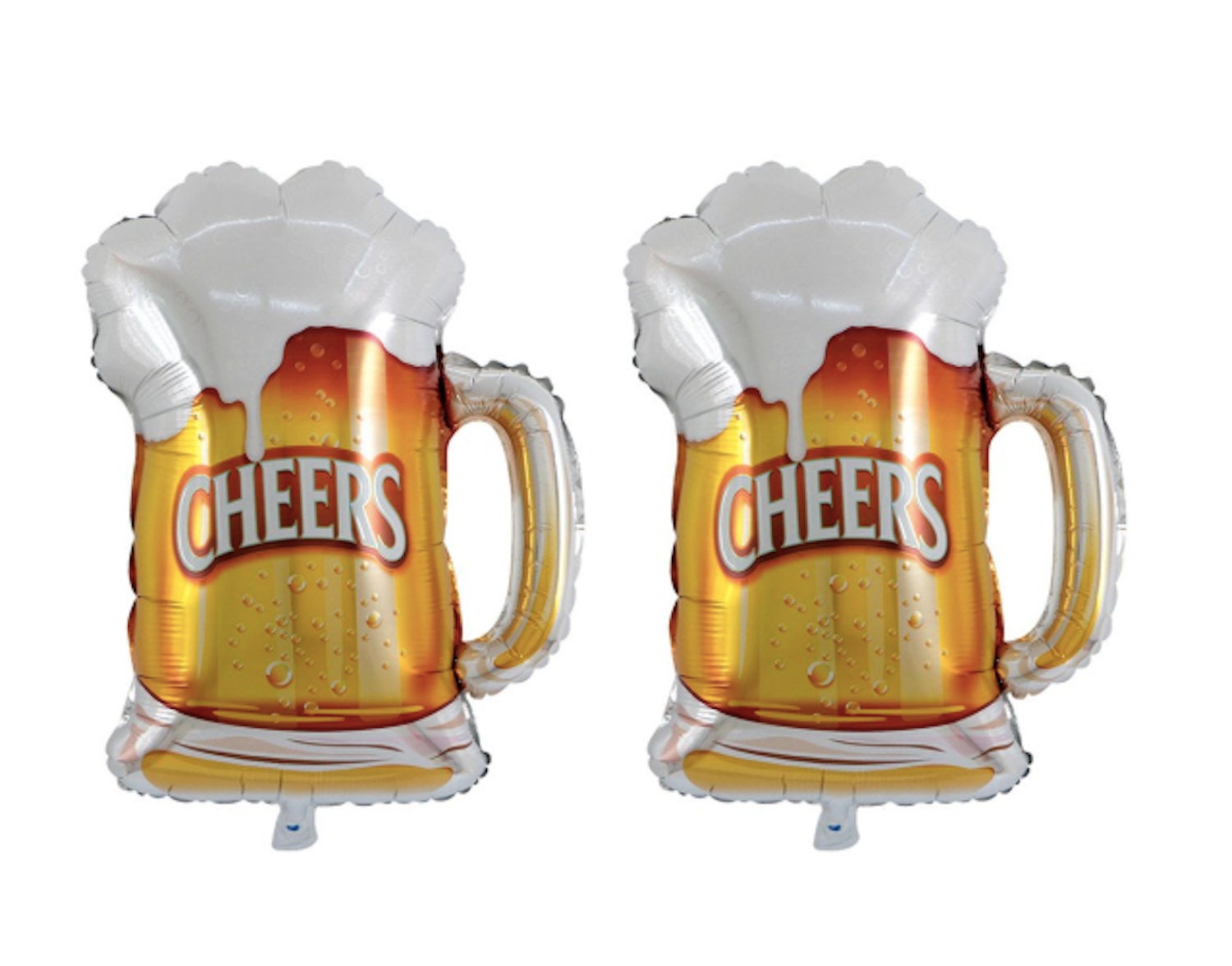 Beer Mug Balloon Beer Mug Beer Balloon I Do Brews Cheers and Etsy