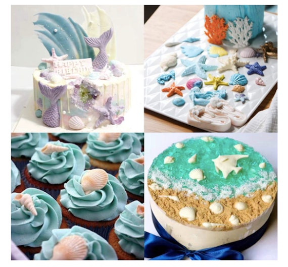 Home Furniture Diy Silicone Icing Moulds For Cake And Cupcake