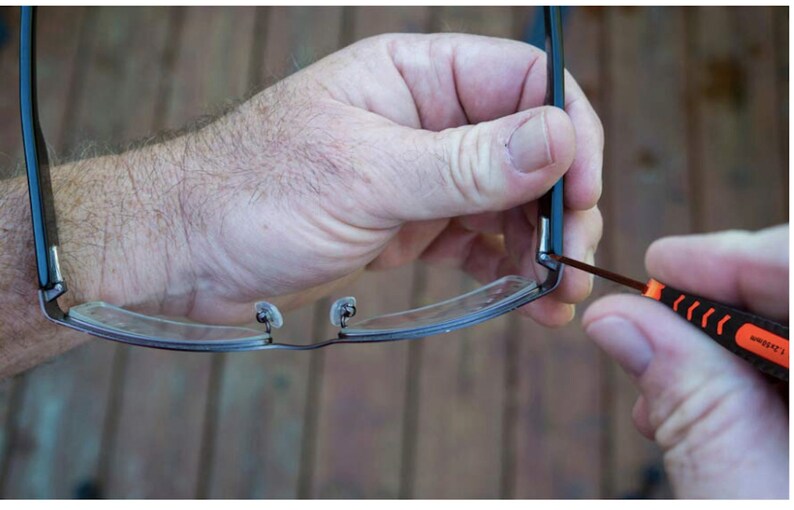 Eyeglass Repair Kit Eye Glasses Screw Kit Eyeglass Screwdriver Etsy