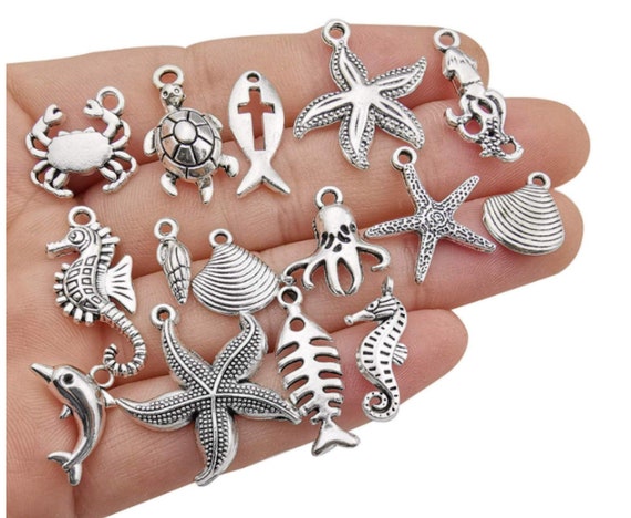 Sea charms best sale jewellery