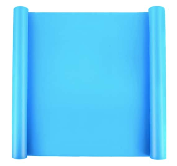 Large Silicone Mat for Art & Crafts Jewelry Casting Molds Epoxy