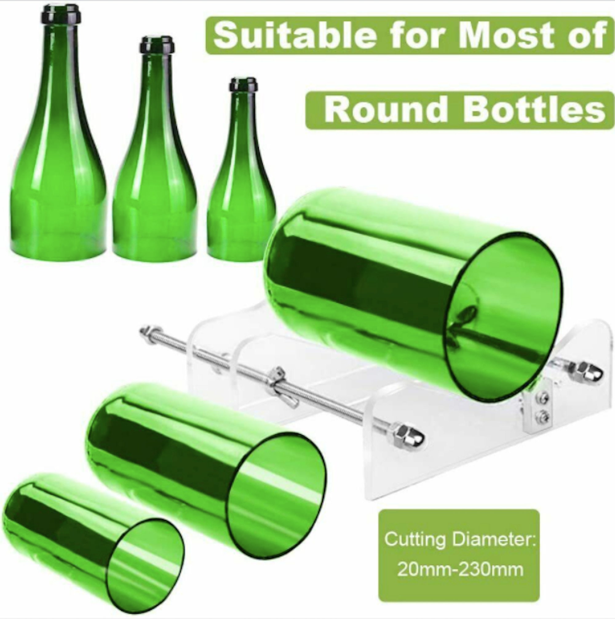 Bottle 2024 cutting tool