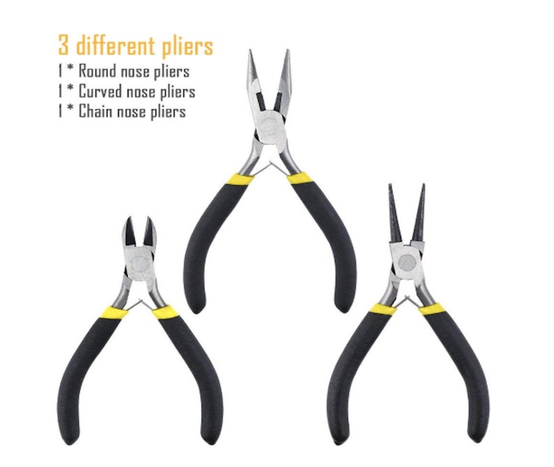 Jewelry Making Kit Jewelry Wire Jewelry Making Supplies | Etsy