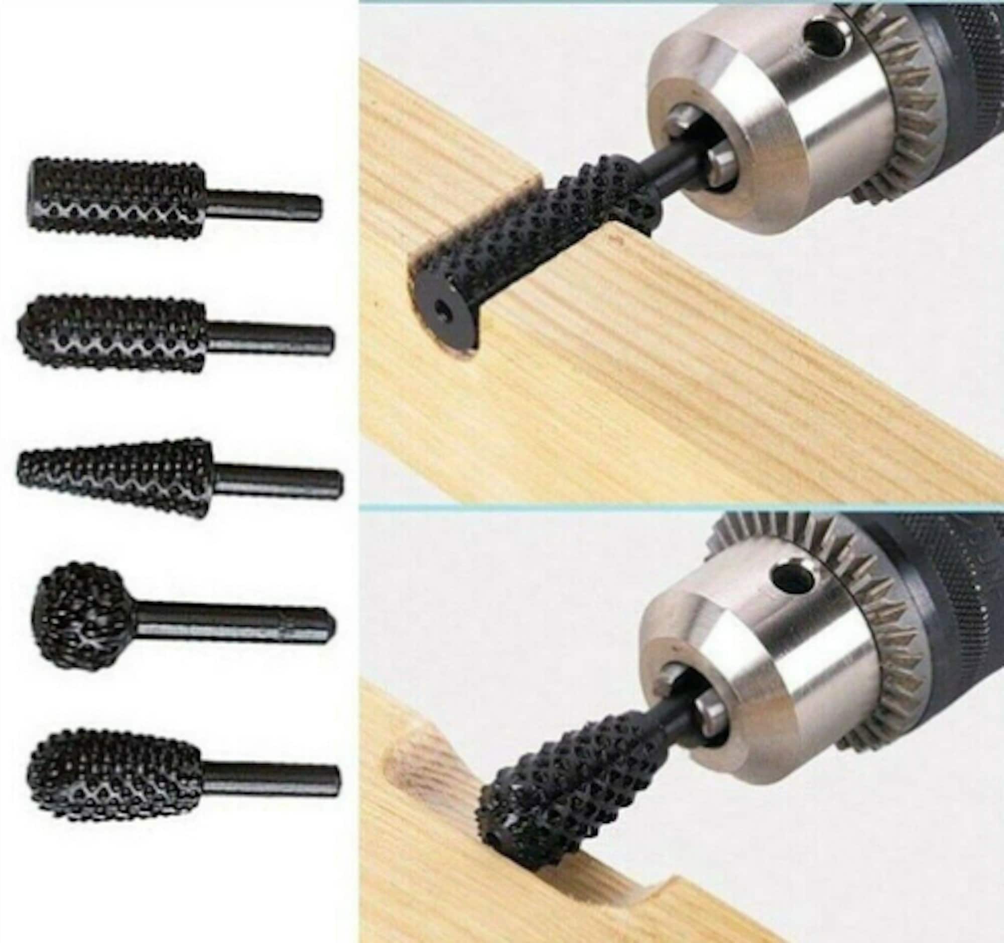 Planer Attachment for Dremel Style Power Tools, Carbide Cutter, Dremel  Planer, Plane Wood, Carving, Hobby, Chamfering 