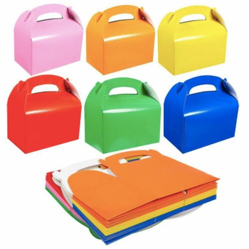 Custom Party Favor Box Boxes for Favors Birthday Supplies Etsy