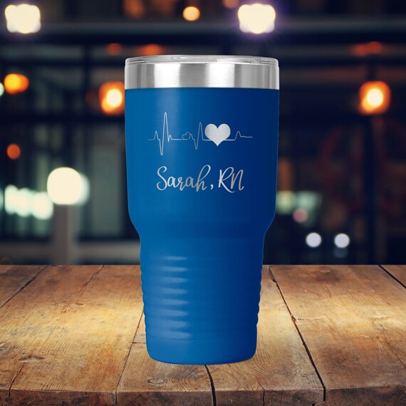 Tumbler BLUE Large 30oz