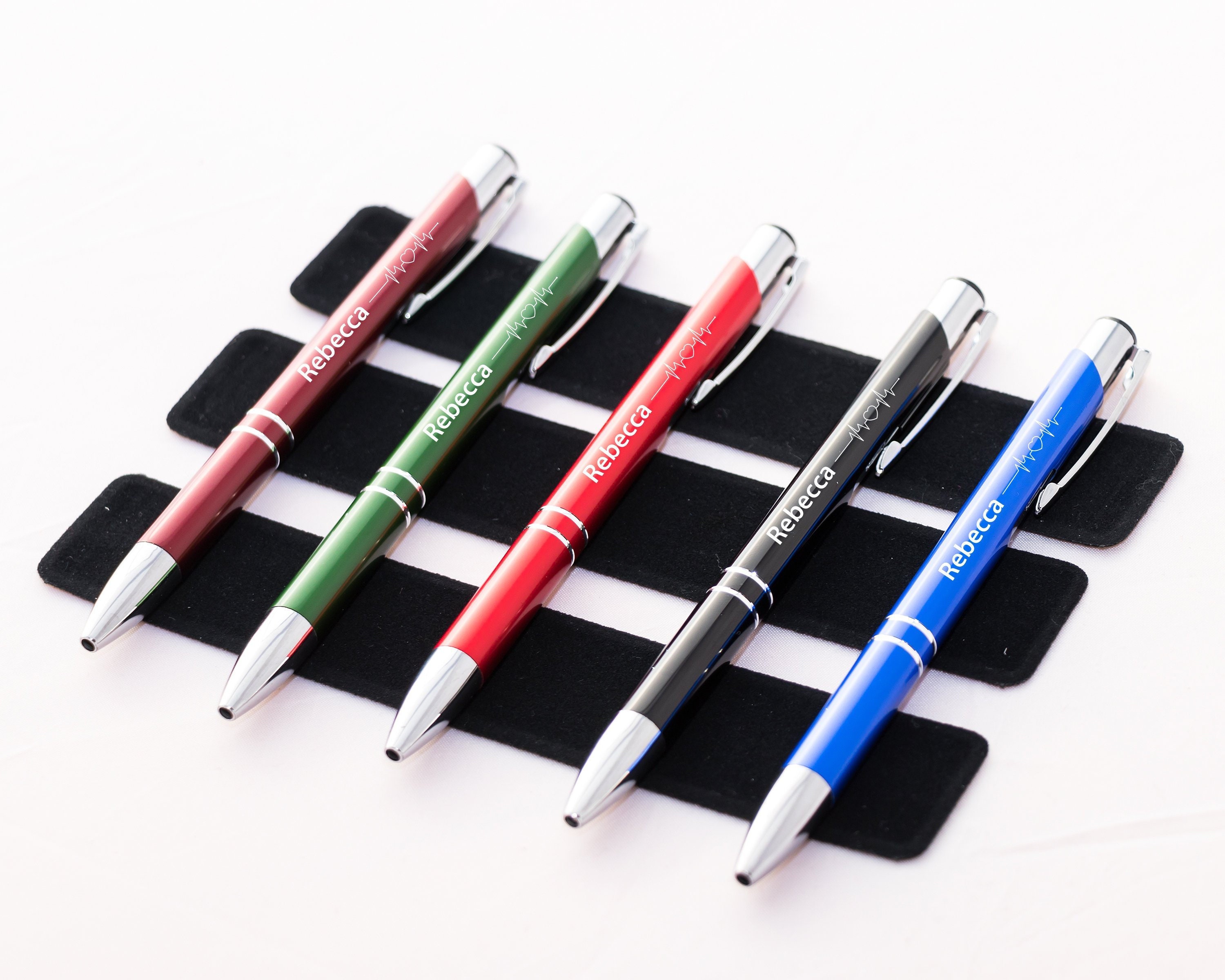 Nurse Pen Cardiac EKG Pen Personalized Pen for Nurse Nurse Etsy