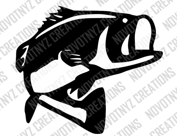 Free Free 270 Simple Bass Svg SVG PNG EPS DXF File