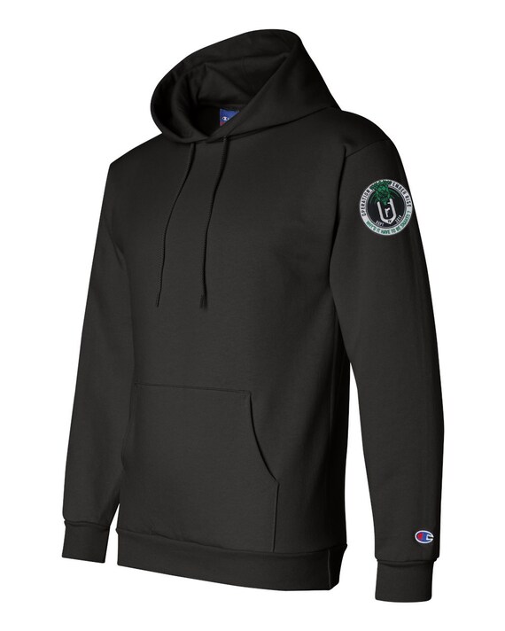 champion hoodie patch