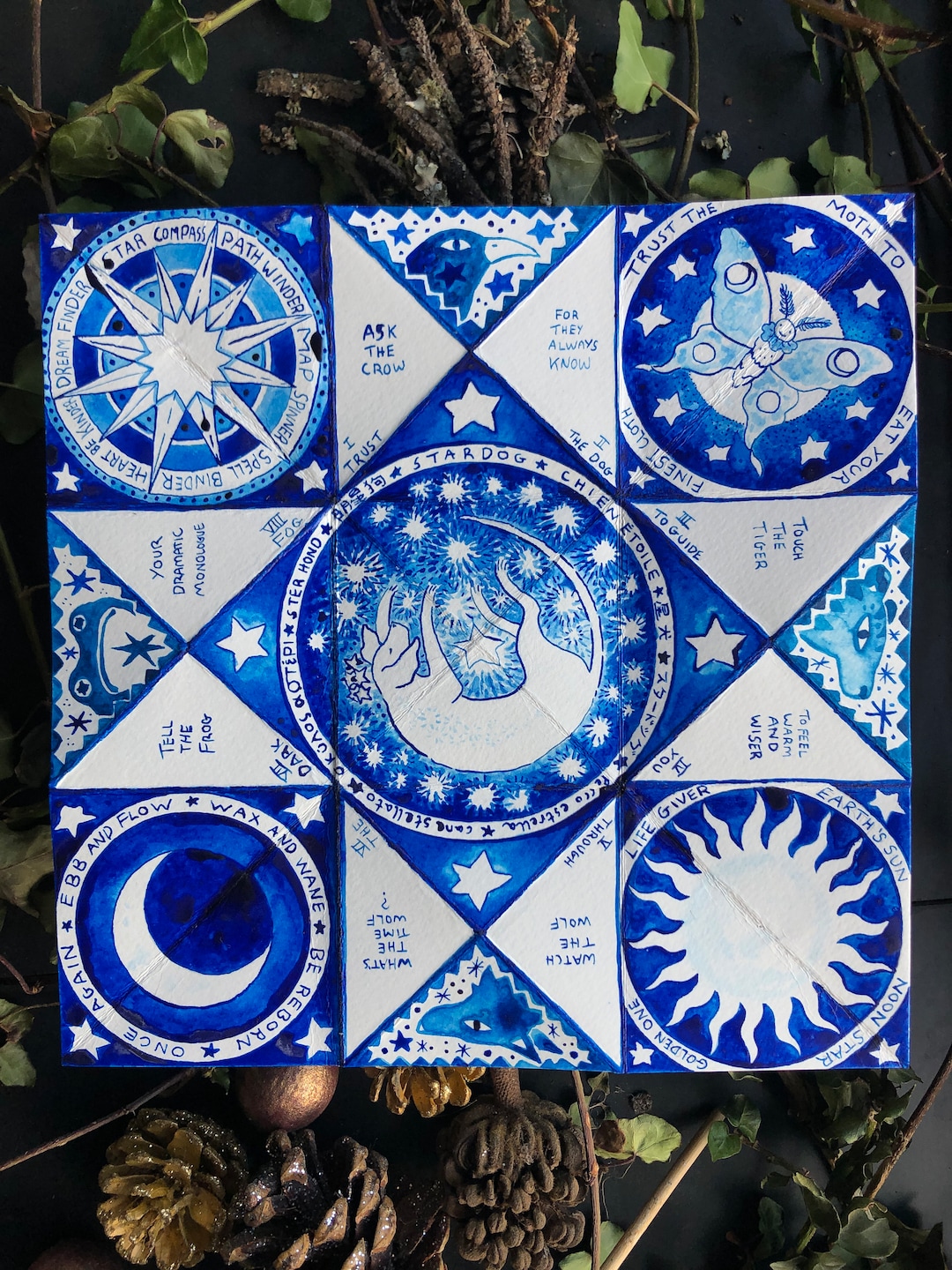 Stardog Victorian Puzzle Purse by E k mosley (valentine/ Letter Stardog Victorian Puzzle Purse by E k mosley (valentine/ Letter