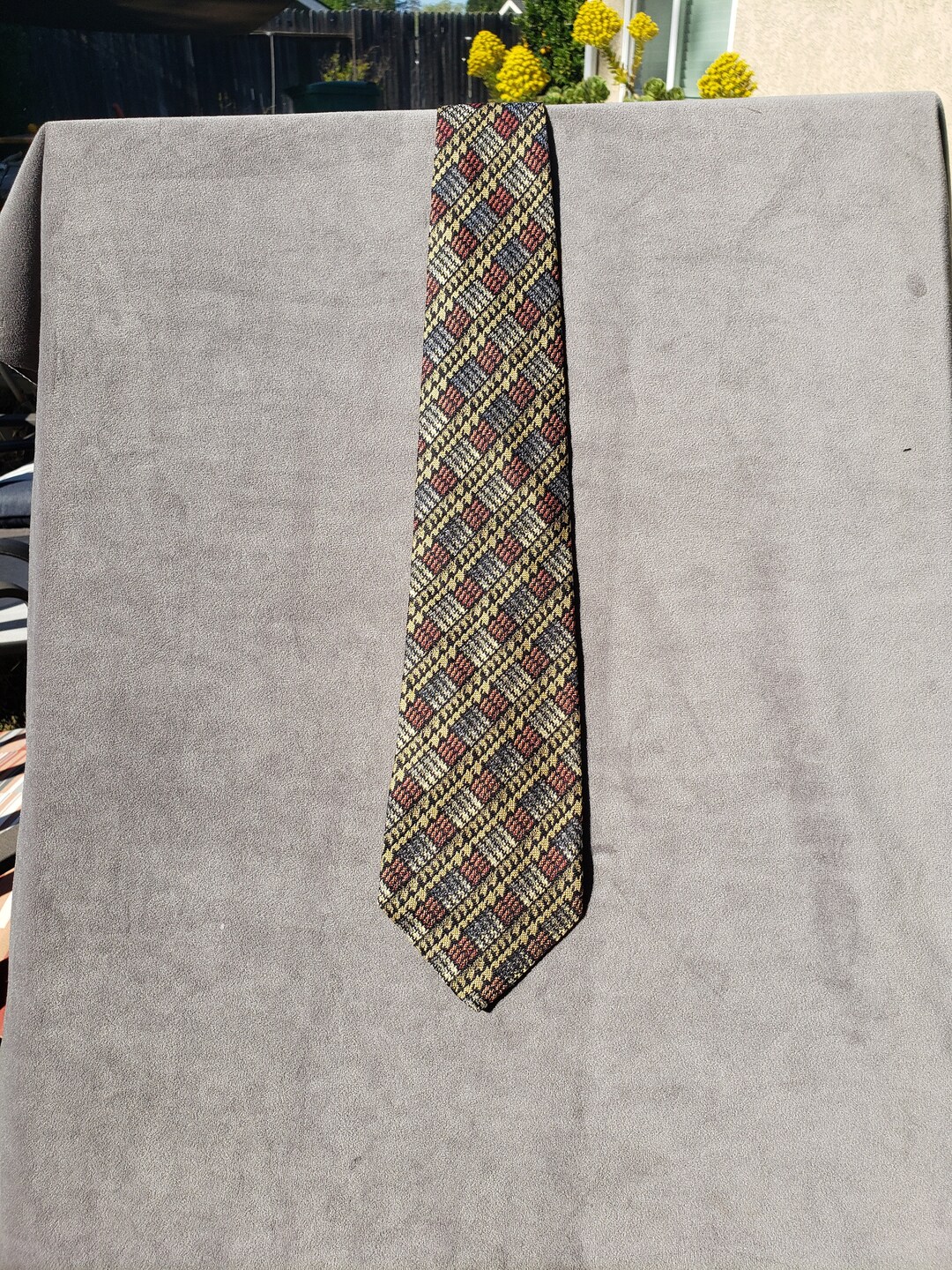 stafford executive tie