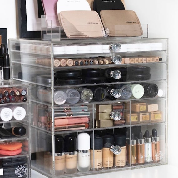 Ultimate Vanity Glam Beauty Box