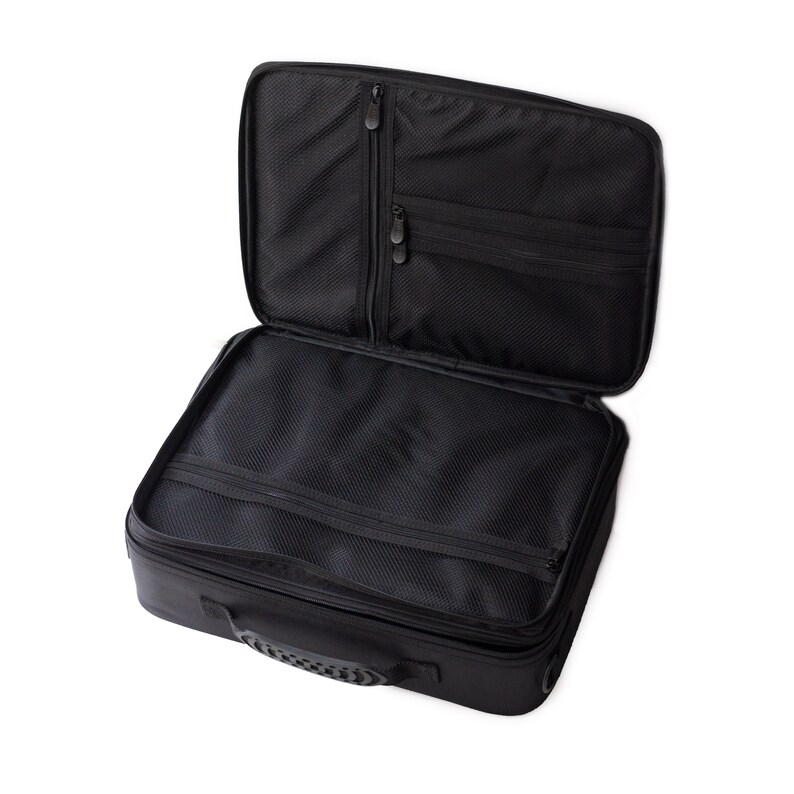 Etoile BLACK Cosmetic Beauty Travel Case Makeup Organiser Etsy