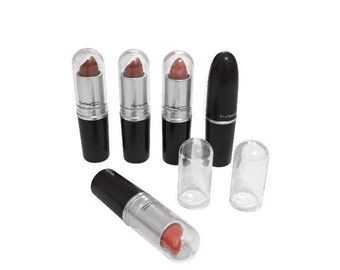 CLEAR MAC Acrylic Lipstick Lid - Replaces black cap