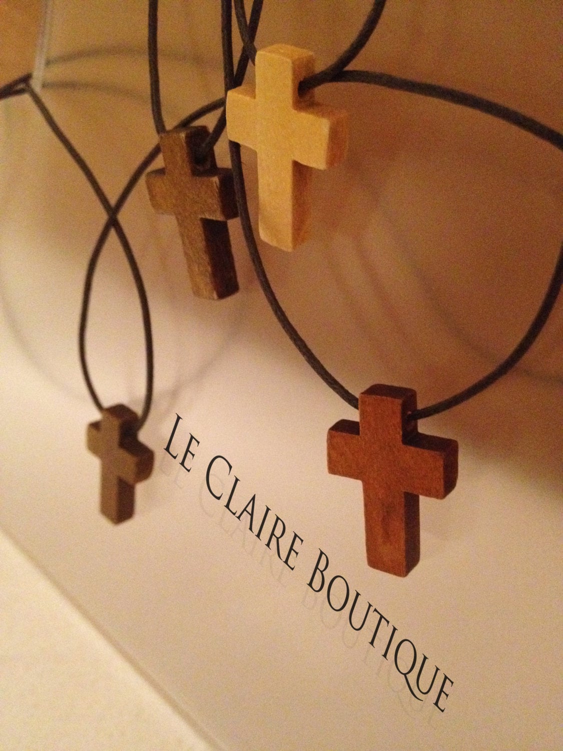 22+ Wooden Crucifix Necklace For Men