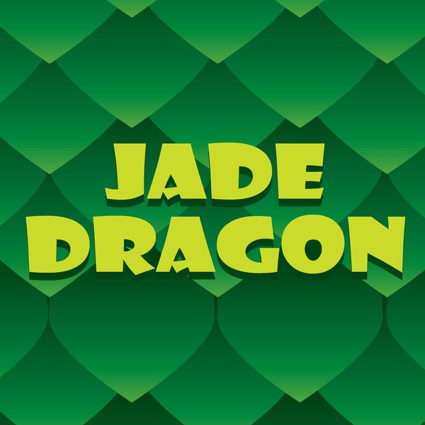 Jade Dragon - Bar Soap