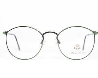 VINTAGE Kinderbrille Brillenfassung WK silberf neu 15M