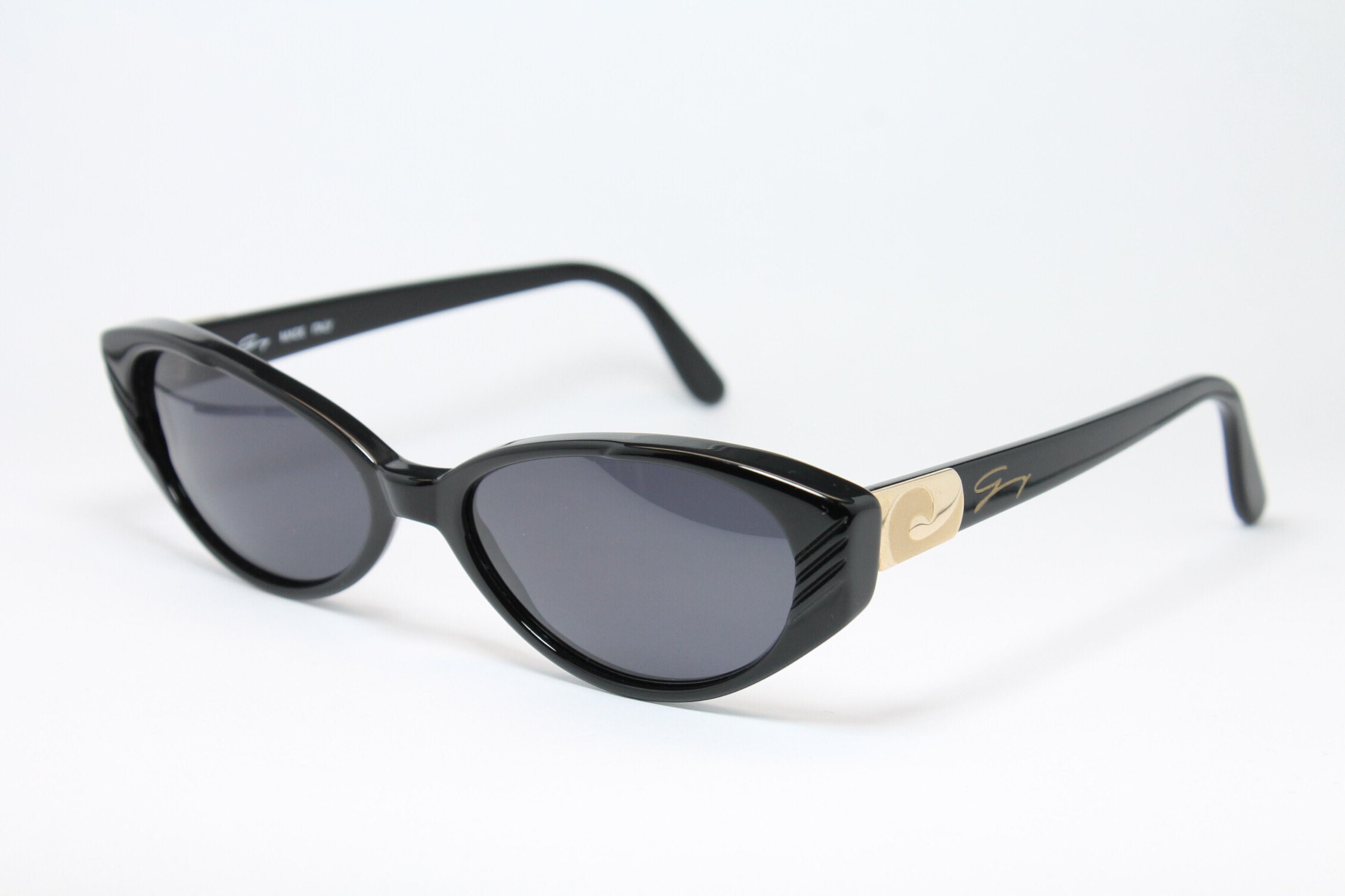 GENNY 175-S Unique Rare Cat-eye Vintage Sunglasses Lunettes - Etsy Finland