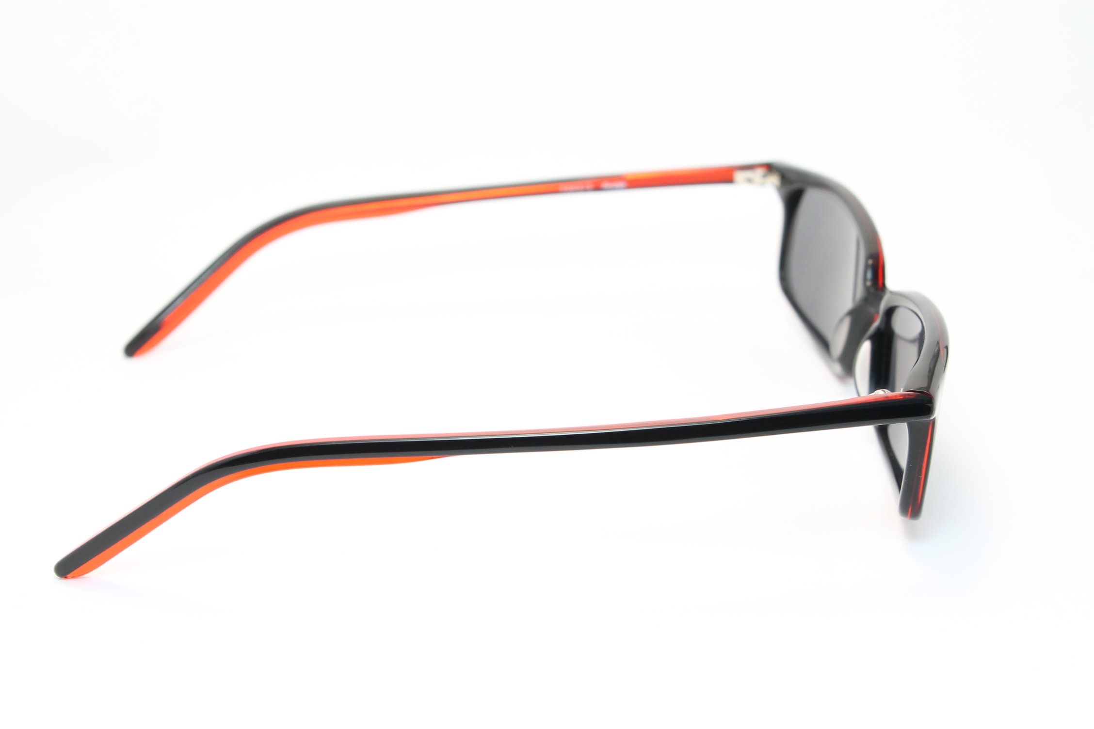 Freestyle Sonnenbrille Sunglasses Lunettes 7361 Schmal Flat Thin Small Grün 