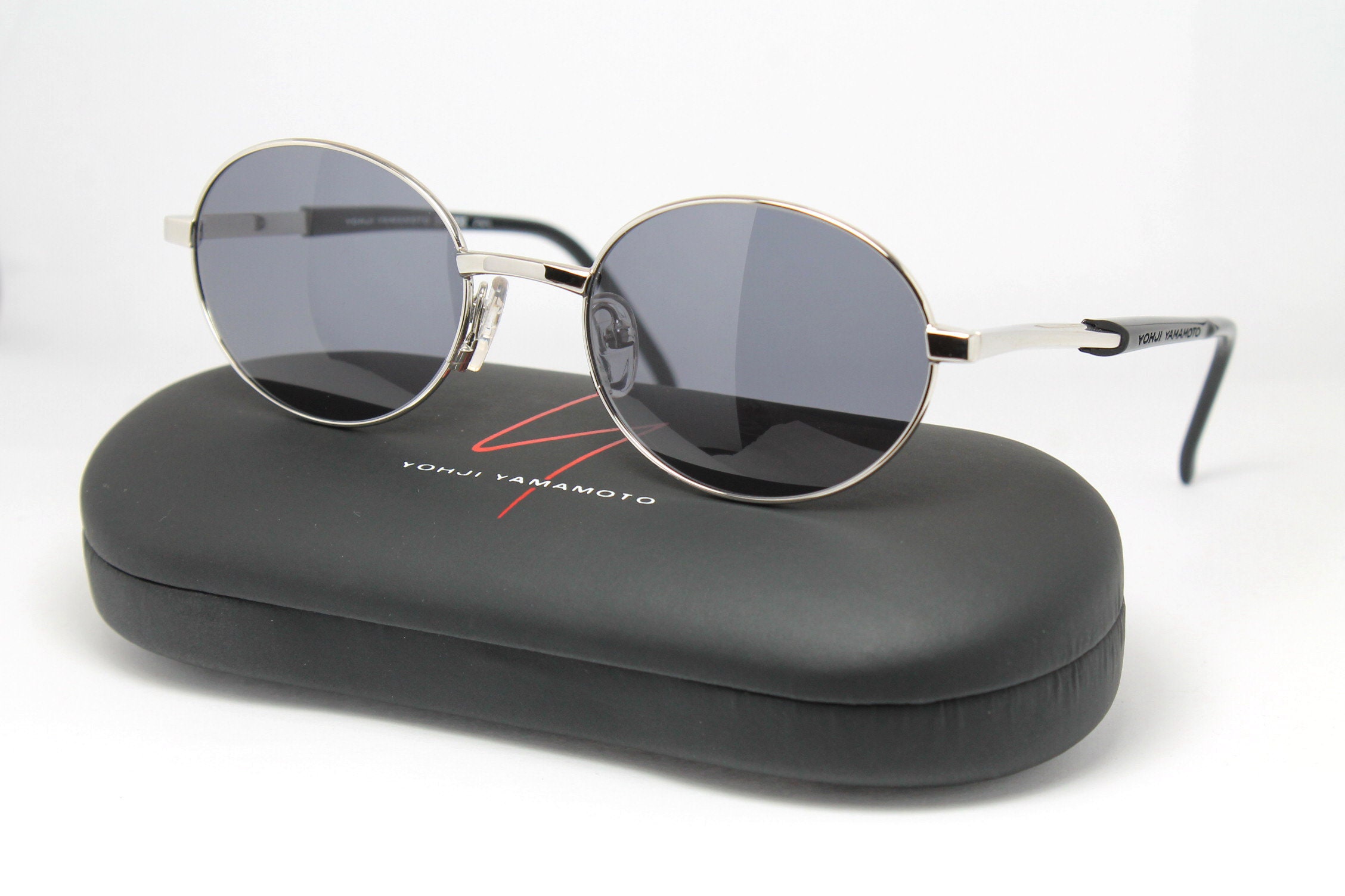 90s Yohji Yamamoto Sunglasses | www.cestujemtrekujem.com