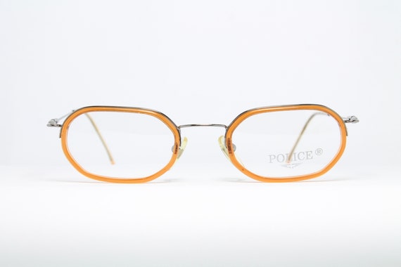 POLICE 2390-754 Edgy Vintage Frame Brille Eyeglasses Occhiali | Etsy  Australia