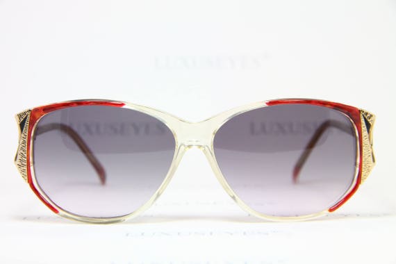 LANVIN Paris True Vintage Sunglasses Sonnenbrille Occhiali | Etsy Schweiz