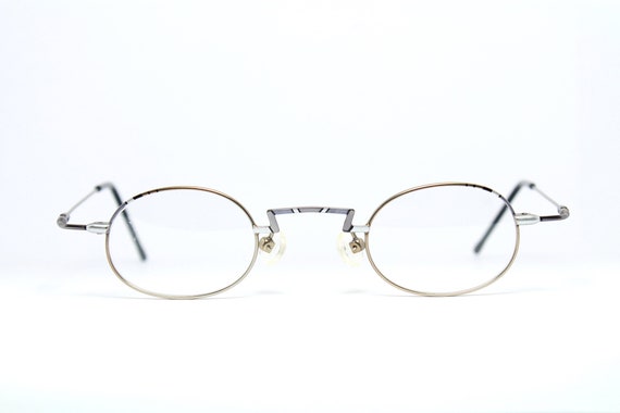 small lens reading glasses